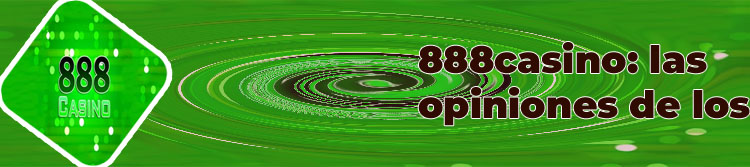 888 casino opiniones