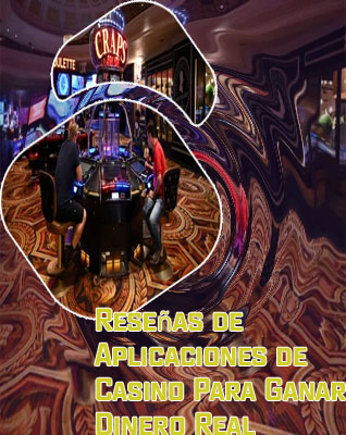 Aplicacion casino dinero real