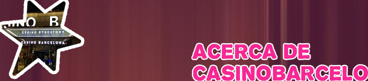 Apuestas casino barcelona