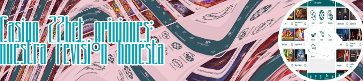 Casino 22bet