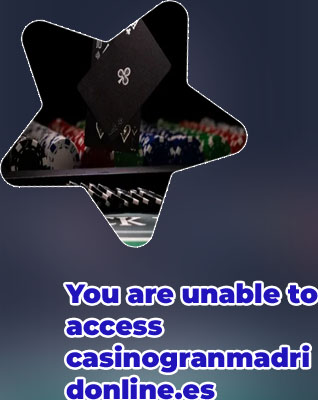 Casino blackjack