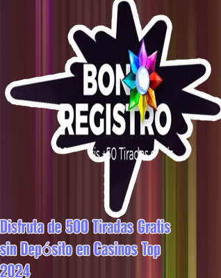 Casino bono 500