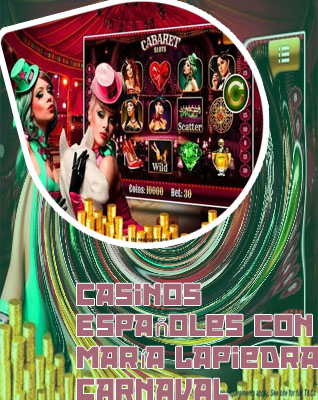 Casino carnaval juego online