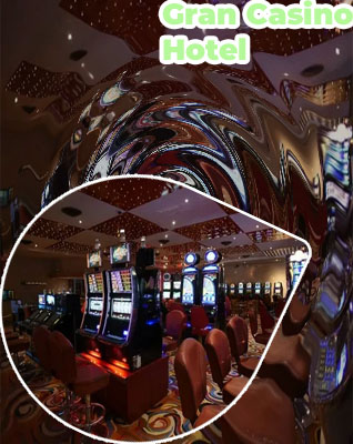 Casino en san antonio de los altos