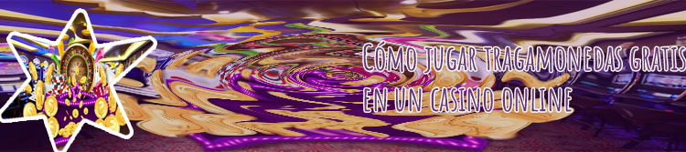 Casino maquinas tragamonedas