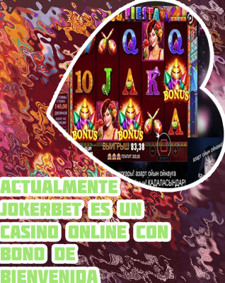 Casino online que regala bono de bienvenida