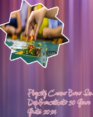 Casino play city en linea