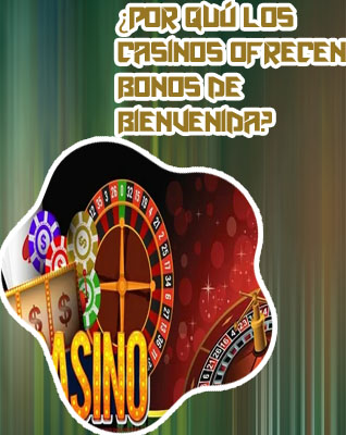 Casino regalo bienvenida