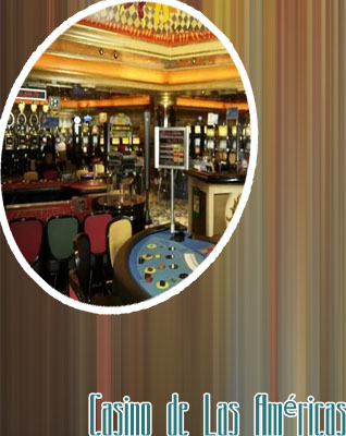 Casino san antonio de los altos