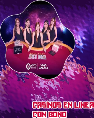 Casinos en vivo