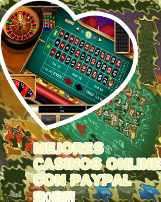 Casinos online con paypal