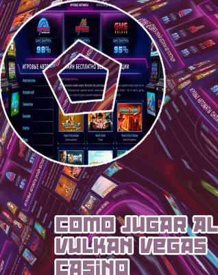 Juego casino vulkan