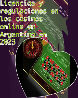 Juego de la ruleta en casino