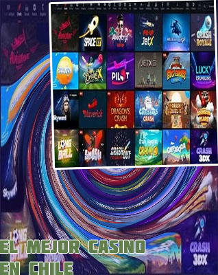 Juegos casino online chile
