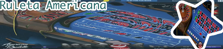 Juegos casino ruleta americana gratis