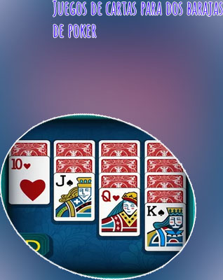 Juegos de cartas casino