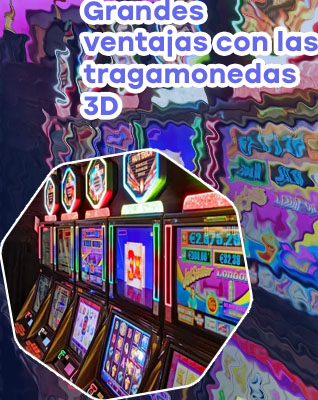 Juegos de casino gratis en 3d