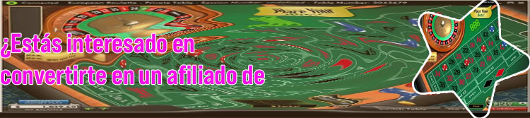 Juegos de casino ruleta online gratis
