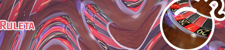 La ruleta de casino