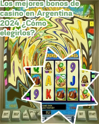 Mejores bonos casino gratis