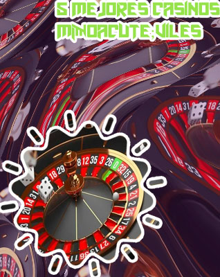 Mejores casinos móviles