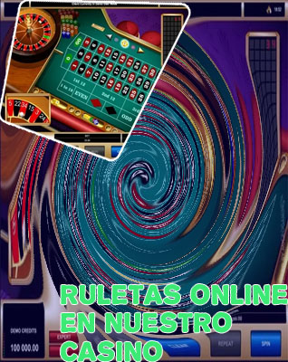 Online roulette casino