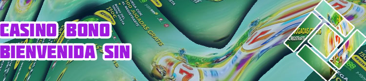 Paginas de casino bono sin deposito