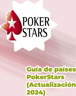 Pokerstars casino españa
