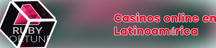 Rubyfortune online casino españa