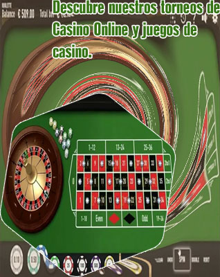 Ruleta casino online simulador