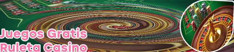Ruleta gratis casino español