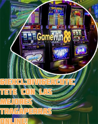 Tragaperras online casino