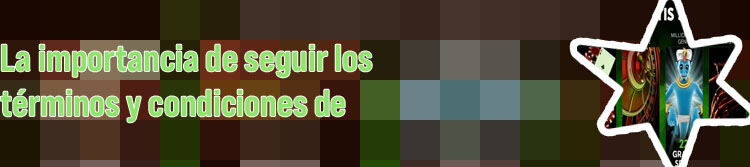 Últimos bonos de casino